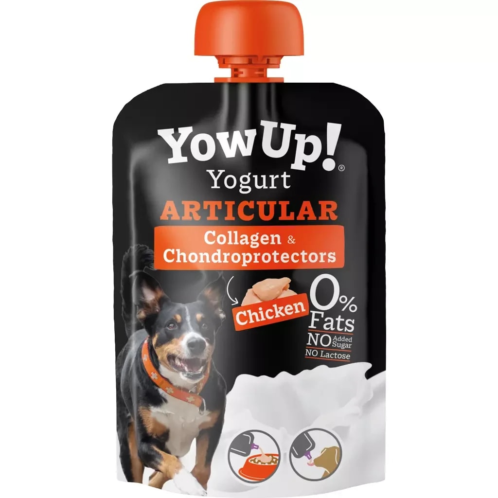 YowUp Yoghurt Articular til hund 115 g