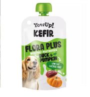 YowUp Kefir And og Gresskar til hund og katt 115 g
