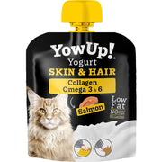 YowUp Yoghurt Skin & Hair til katt 85 g