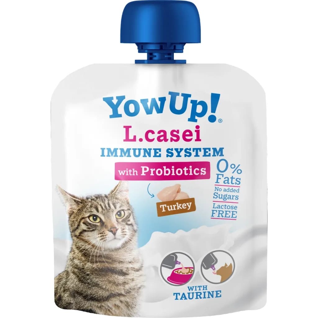 YowUp L.Casei Kalkun til katt 85 g