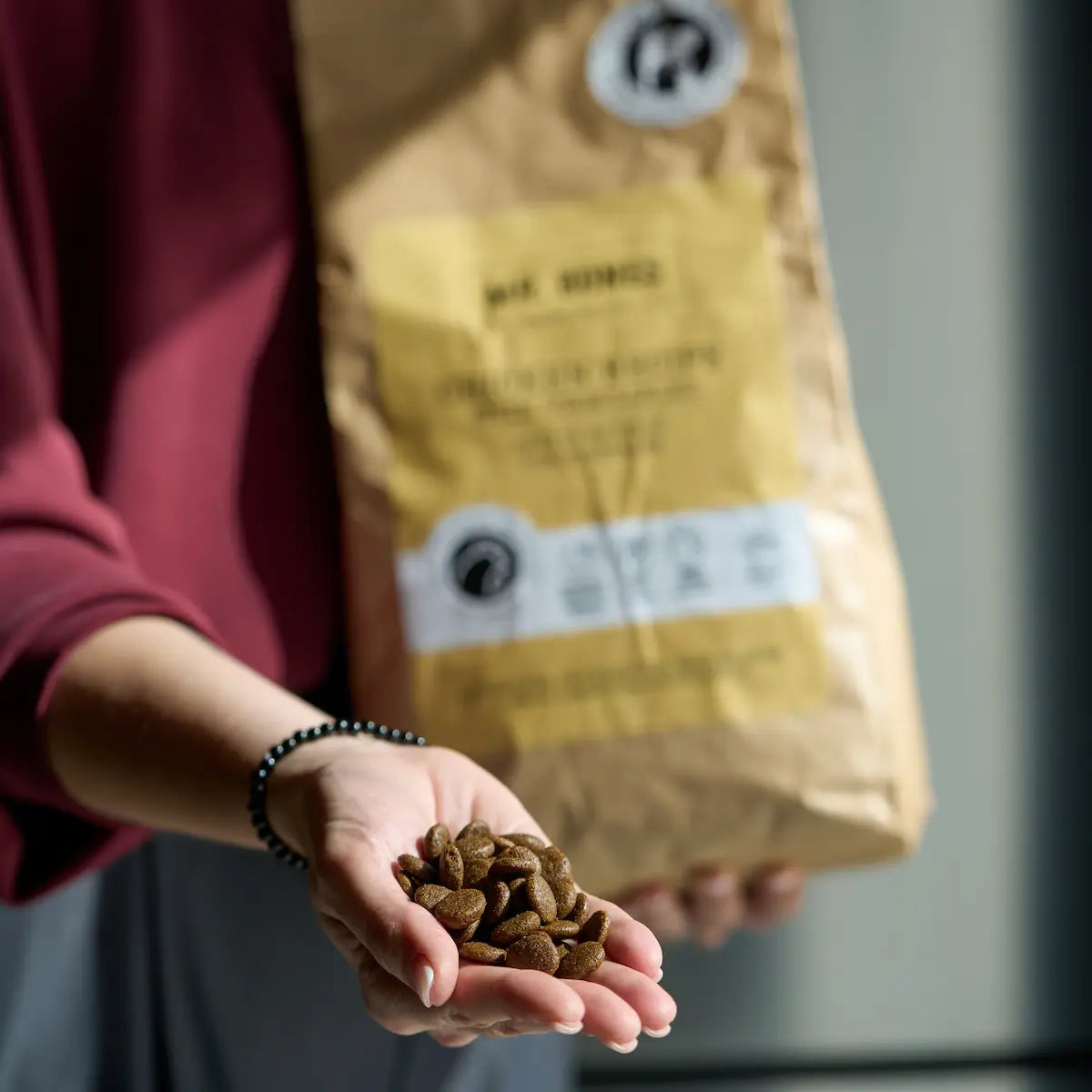 Mr. Bones Freshtrusion Kylling – kornfritt tørrfôr til hund, 2 kg