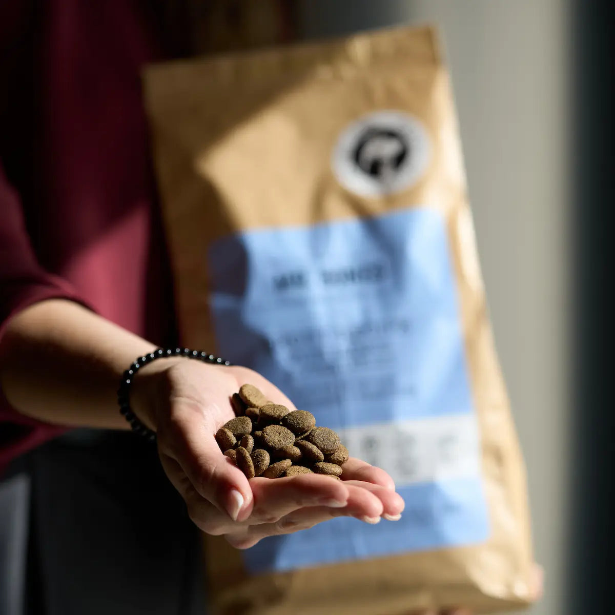Mr. Bones Freshtrusion Ørret – kornfritt tørrfôr til hund, 2 kg