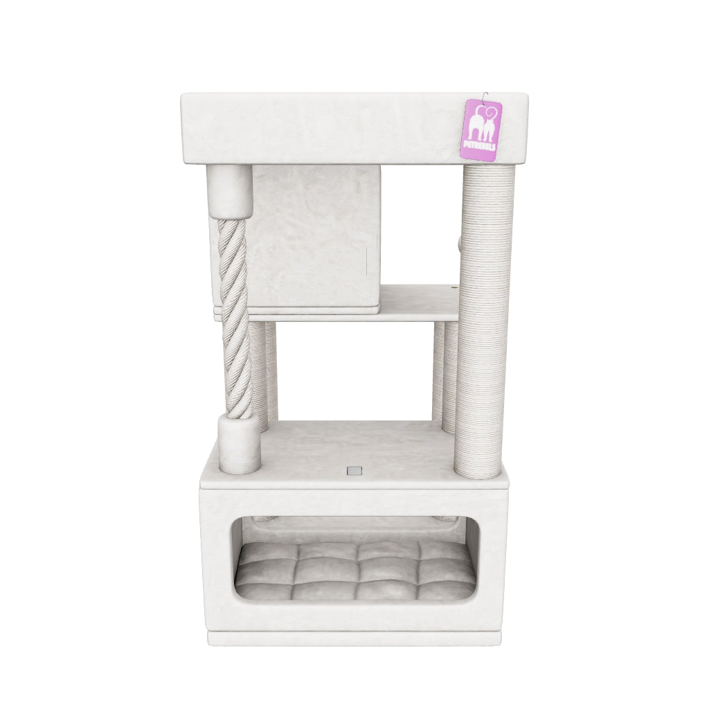 Sweet Petit Lodge 107 (59x59x107cm) - Petrebels