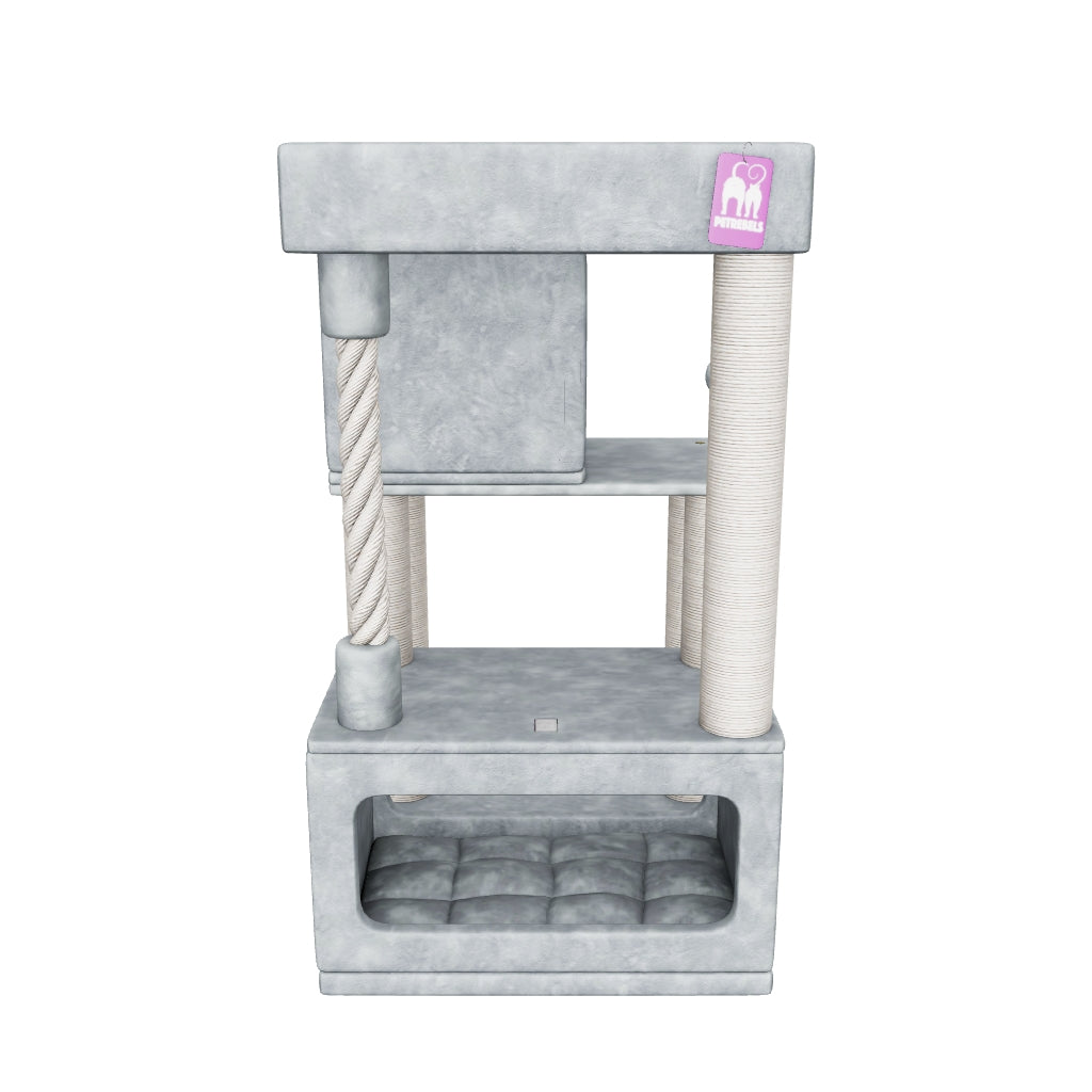 Sweet Petit Lodge 107 (59x59x107cm) - Petrebels