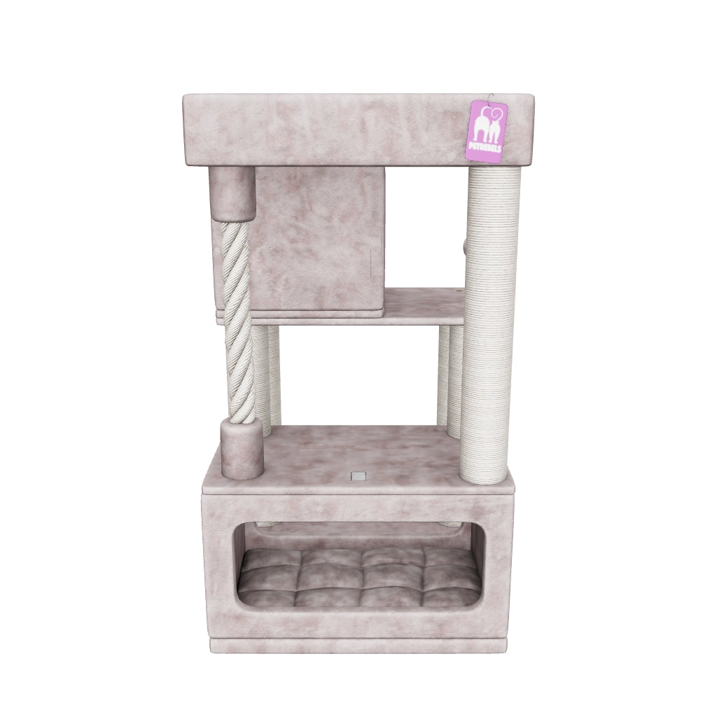 Sweet Petit Lodge 107 (59x59x107cm) - Petrebels
