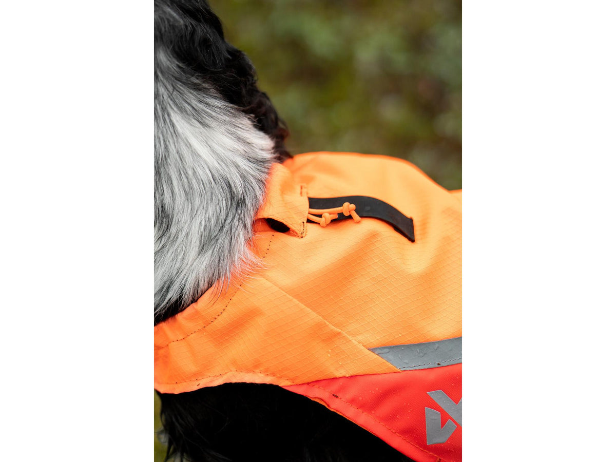 Non-stop dogwear Protector vest 2.0 beskyttelsesvest – Oransje