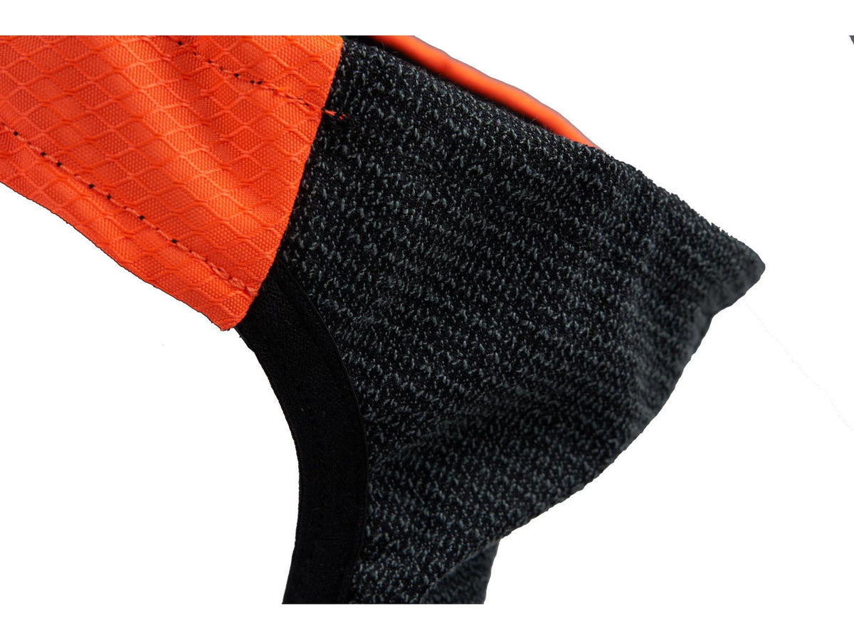 Non-stop dogwear Protector vest GPS 2.0 beskyttelsesvest – Oransje