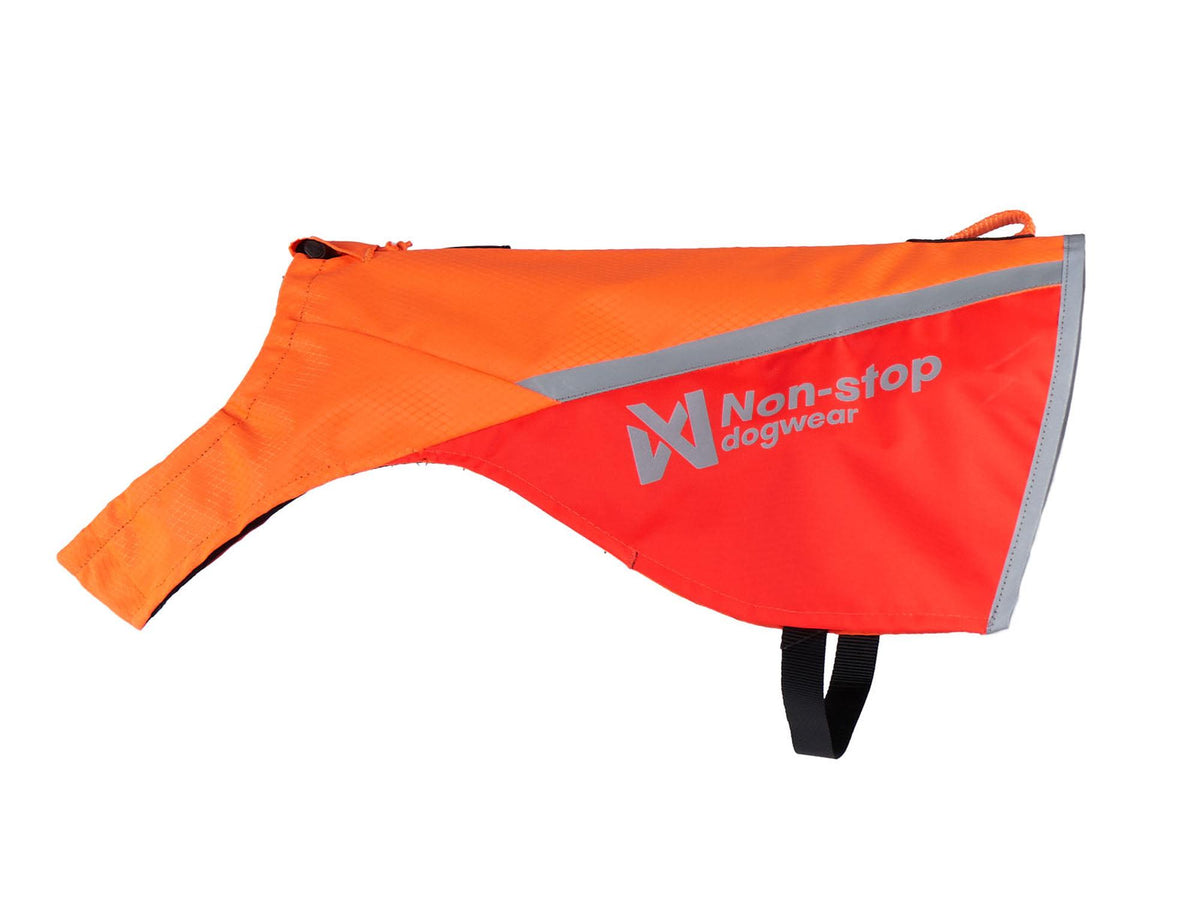 Non-stop dogwear Protector cover 2.0 synlighetsdekken – Oransje