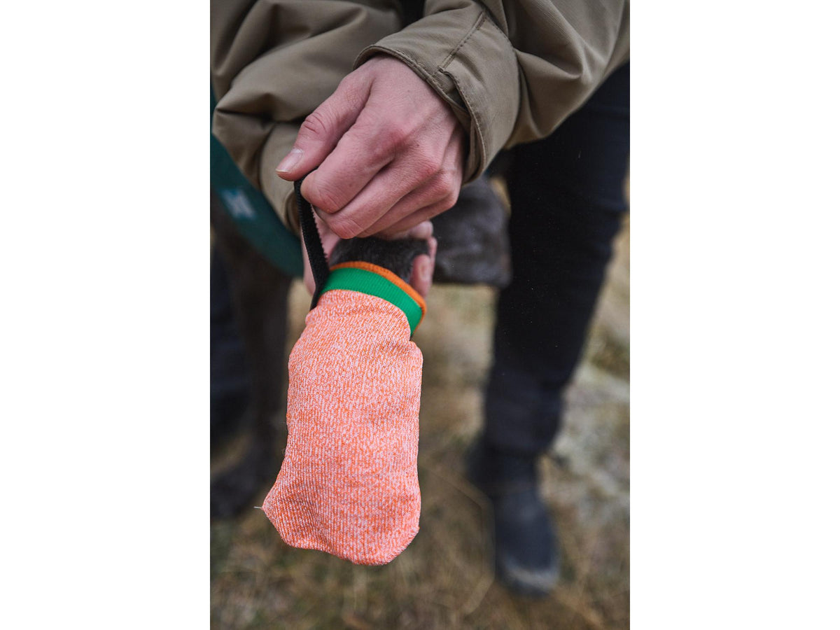 Non-stop dogwear Protector light socks potesokker – Oransje