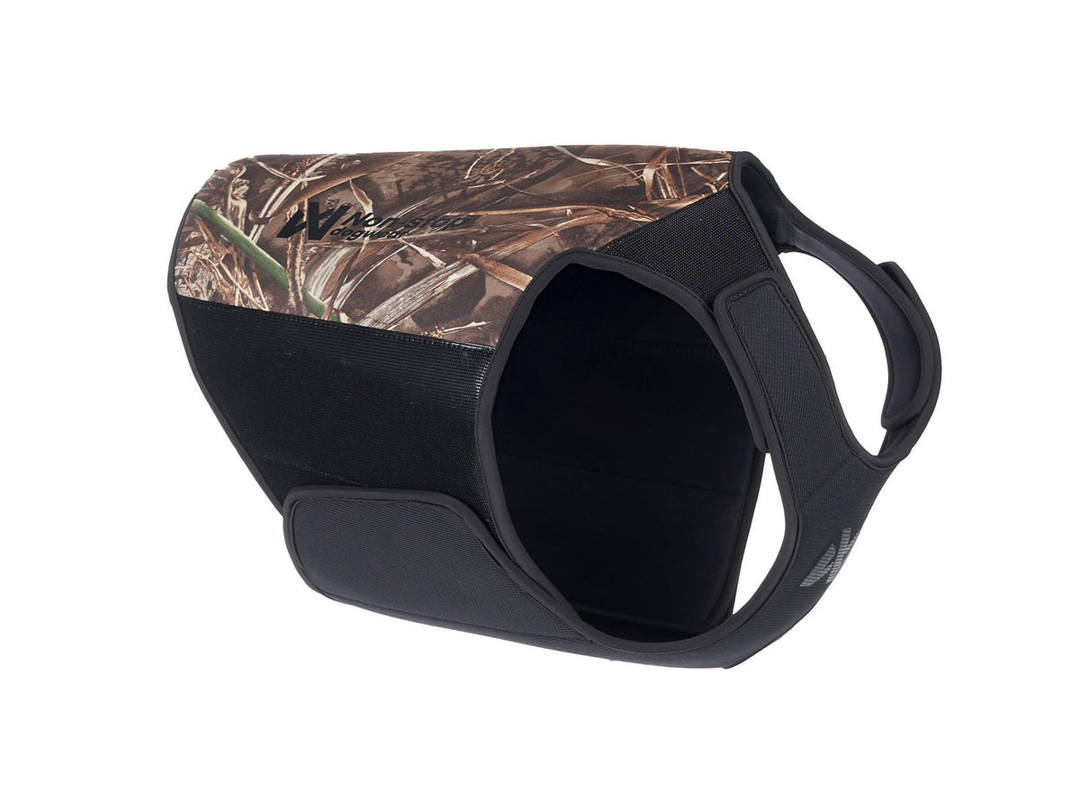 Non-stop dogwear Protector neoprene vest light neoprenvest – Realtree camo