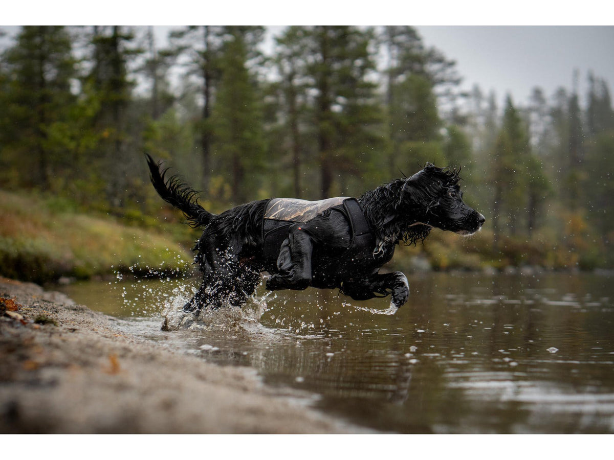 Non-stop dogwear Protector neoprene vest light neoprenvest – Realtree camo