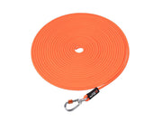Non-stop dogwear Protector round long line rund langline – Oransje