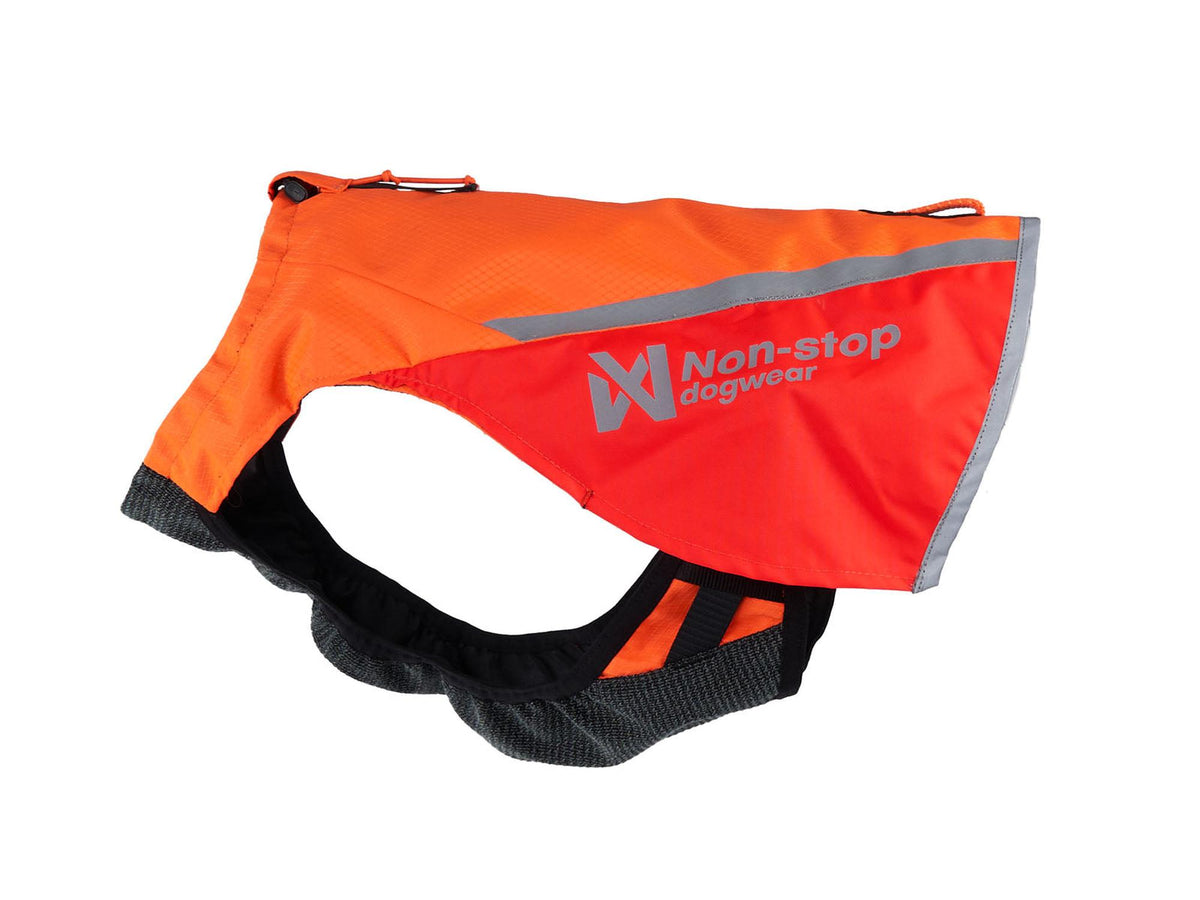 Non-stop dogwear Protector vest 2.0 beskyttelsesvest – Oransje