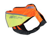 Non-stop dogwear Protector vest GPS 2.0 beskyttelsesvest – Oransje