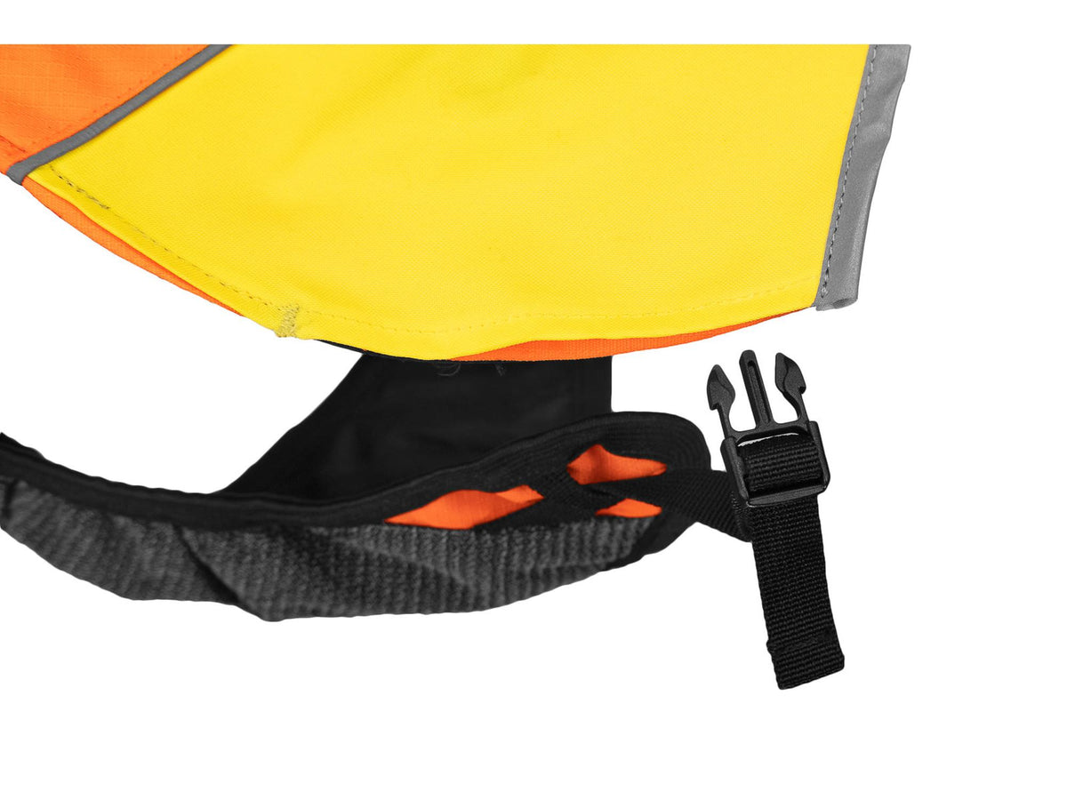 Non-stop dogwear Protector vest GPS jaktdekken – Oransje