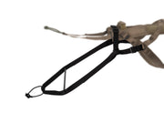 Non-stop dogwear Pulling attachment WD trekktilbehør – Svart