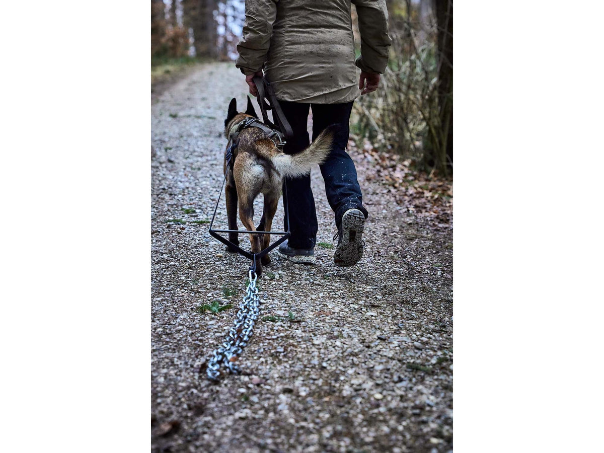 Non-stop dogwear Pulling attachment WD trekktilbehør – Svart