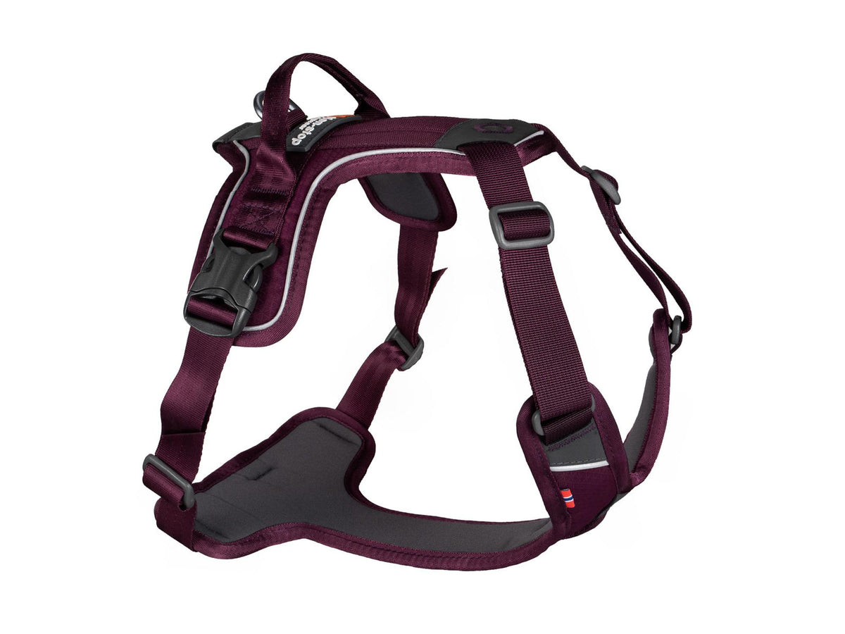 Non-stop dogwear Ramble harness tursele – Lilla