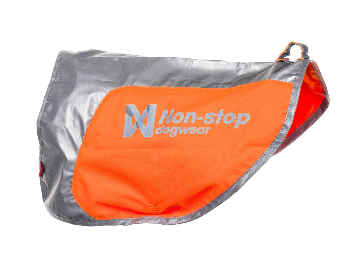 Non-stop dogwear Reflection blanket refleksdekken – Oransje