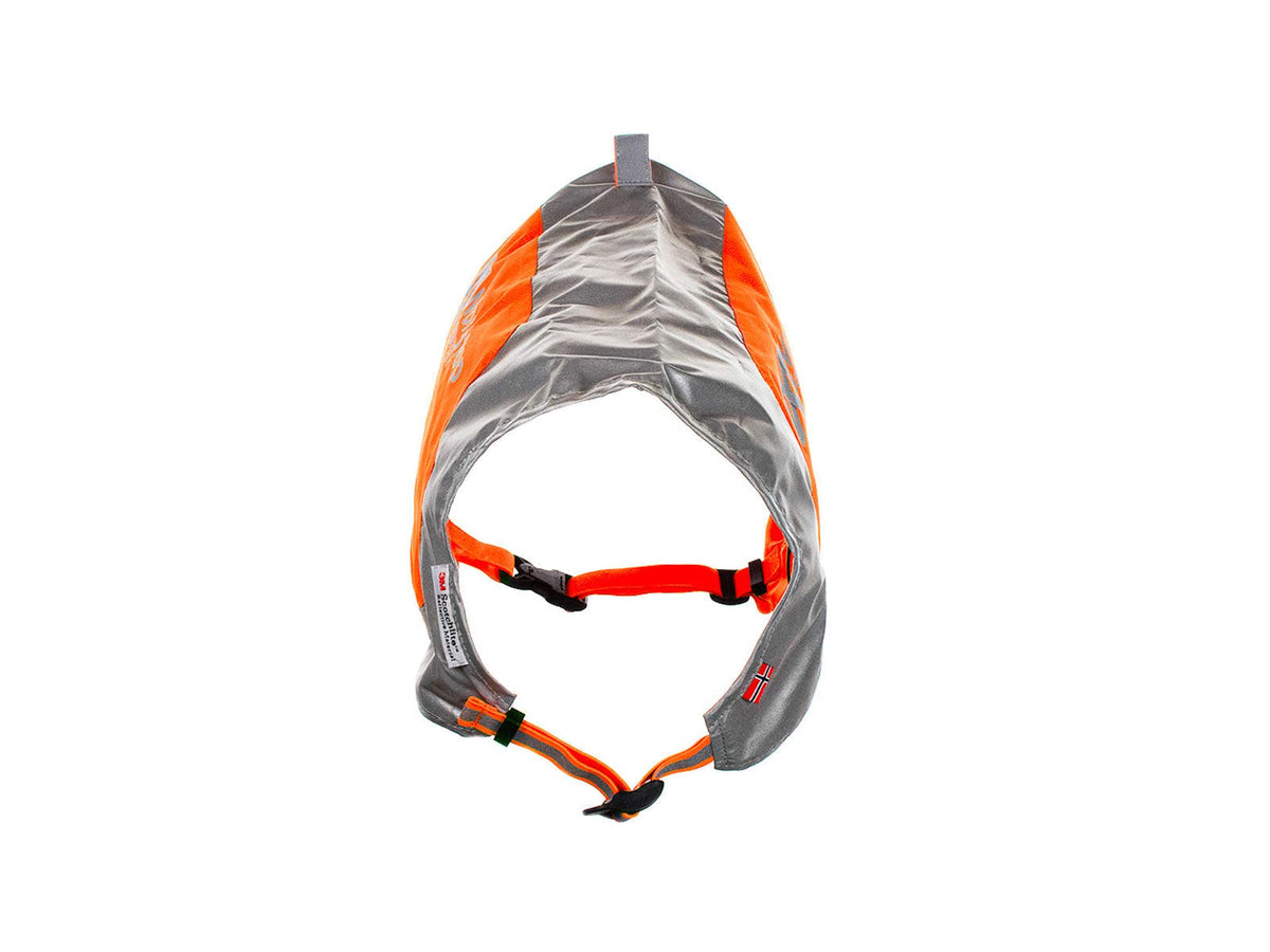 Non-stop dogwear Reflection blanket refleksdekken – Oransje