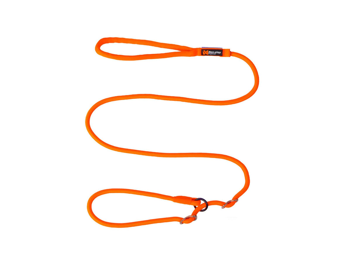 Non-stop dogwear Retriever leash retrieverbånd – Oransje