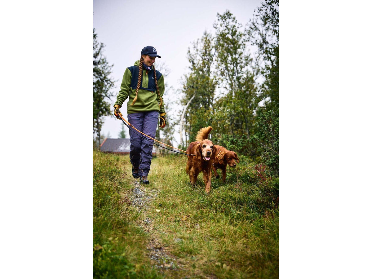 Non-stop dogwear Retriever leash retrieverbånd – Oransje