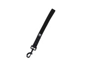 Non-stop dogwear Security strap WD kort håndtak – Svart