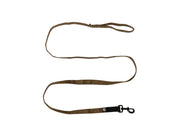 Non-stop dogwear Solid leash WD leiebånd – Oliven