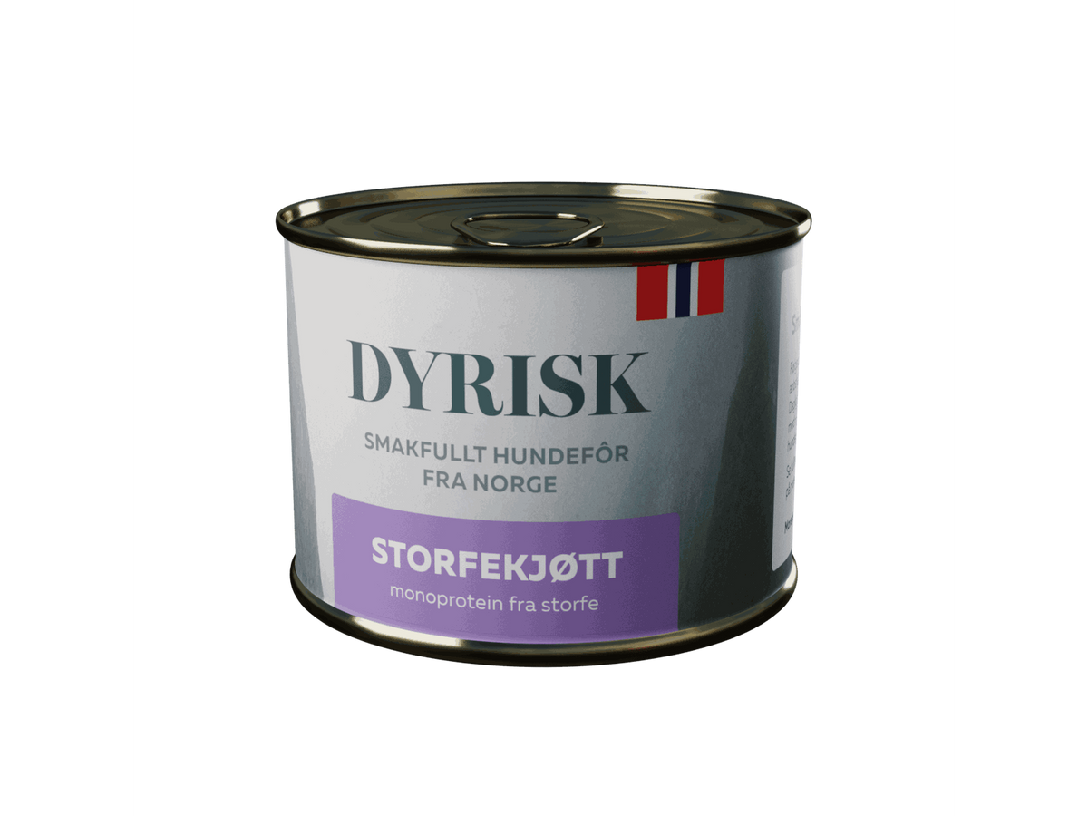 Dyrisk Storfekjøtt