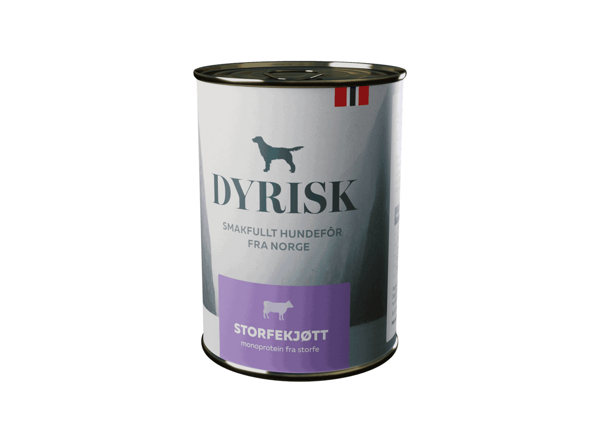 Dyrisk Storfekjøtt
