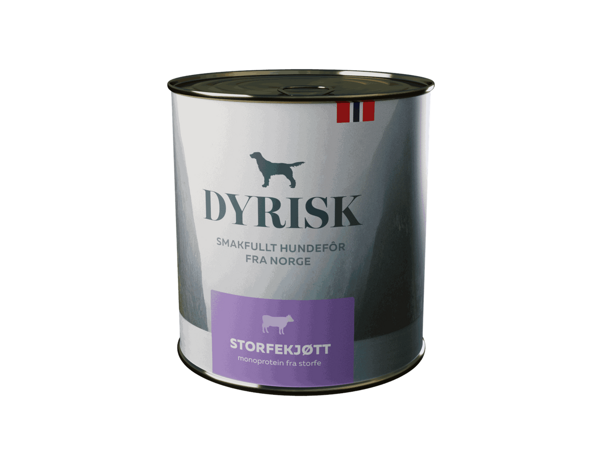 Dyrisk Storfekjøtt