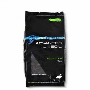 Aquael Advanced Soil Plant bunnsubstrat