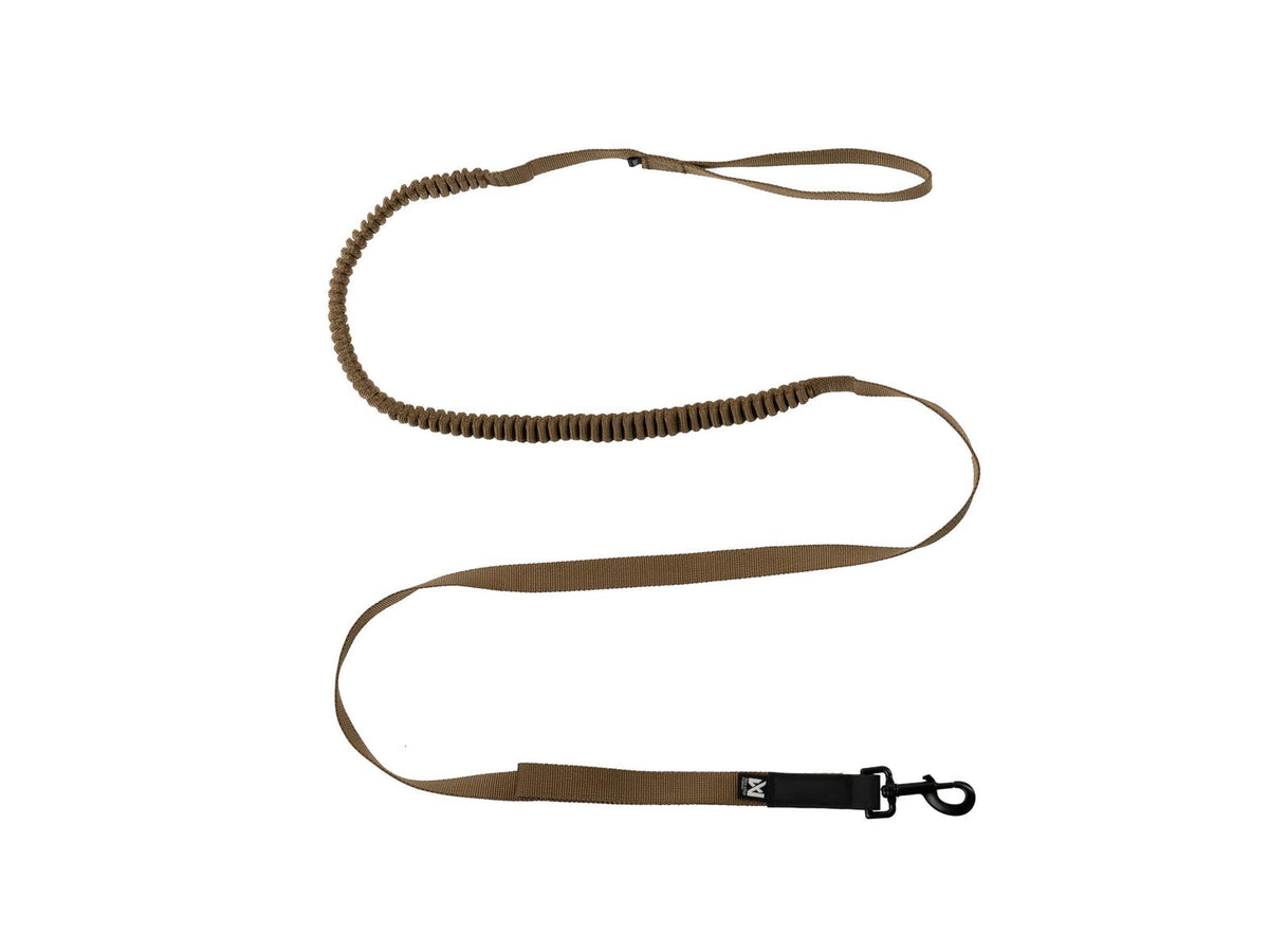 Non-stop dogwear Touring bungee WD strikkbånd – Oliven