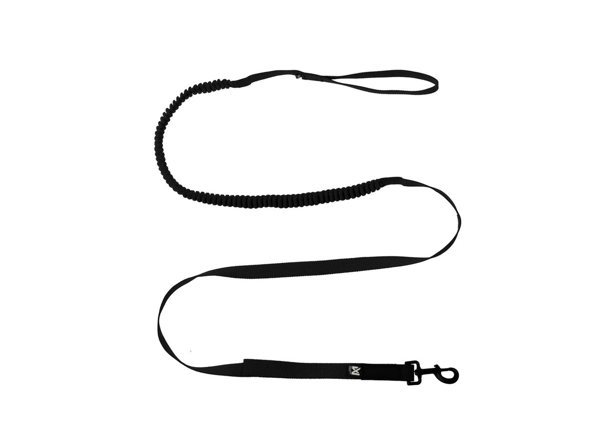 Non-stop dogwear Touring bungee WD strikkbånd – Svart