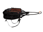 Non-stop dogwear Trail light belt løpebelte – Svart