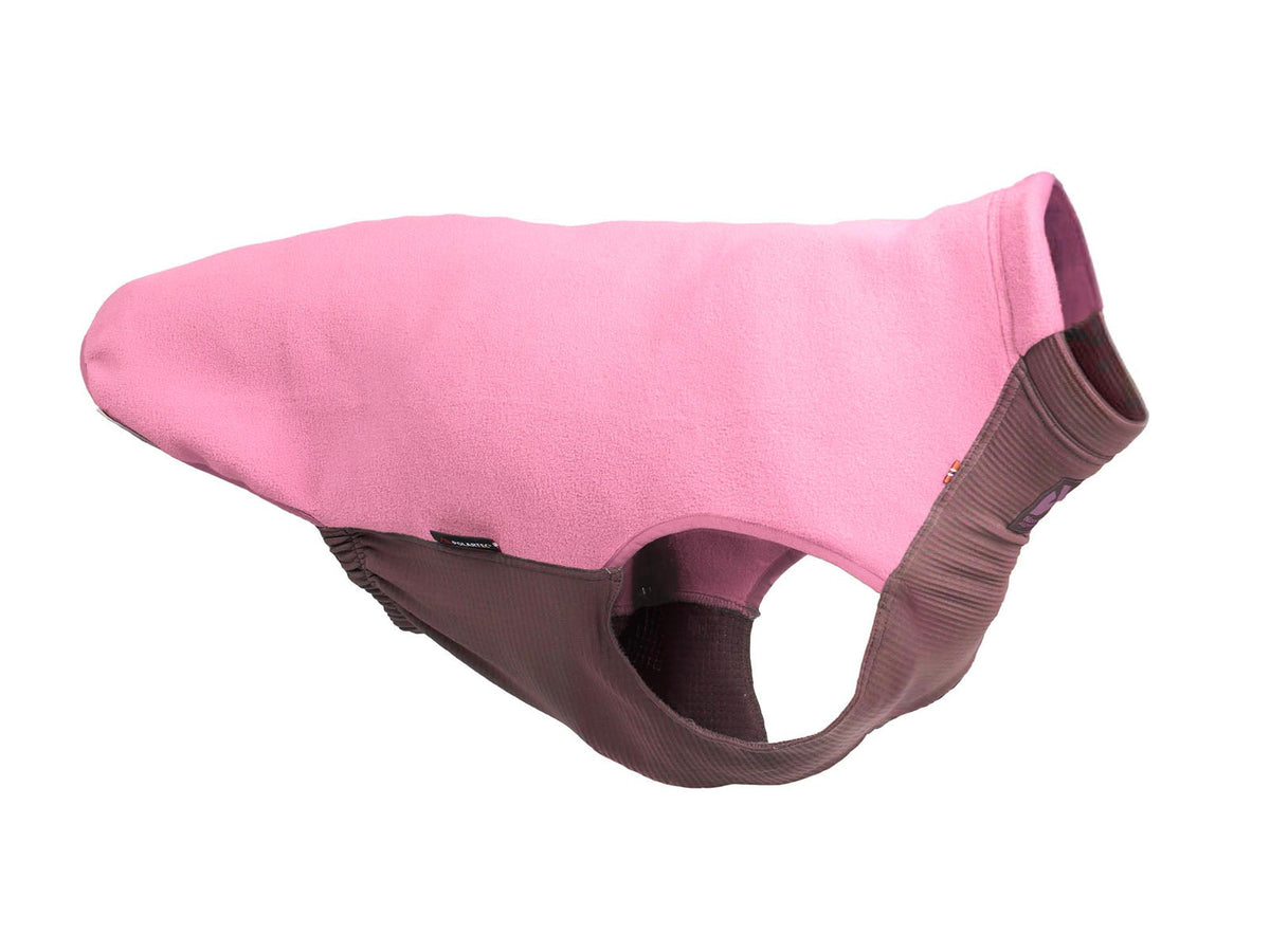 Non-stop dogwear Trail quest fleece pullover fleecegenser – Mauve