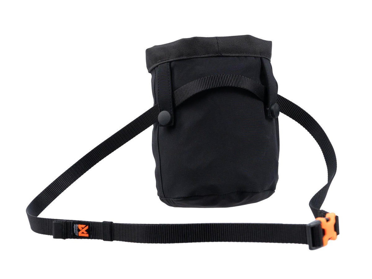Non-stop dogwear Treat bag godbitveske – Svart