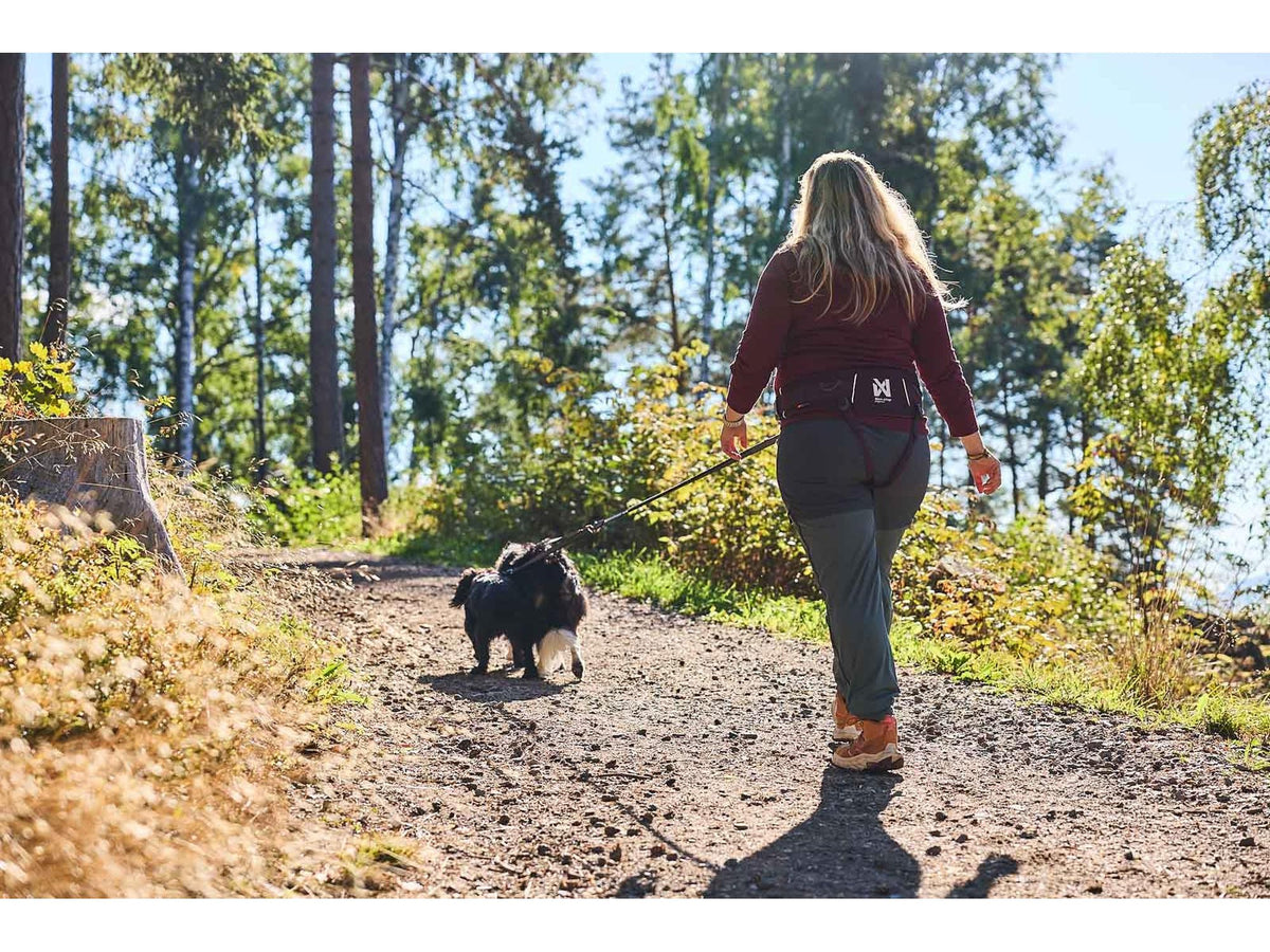 Non-stop dogwear Trekking belt 2.0 trekkbelte – Lilla