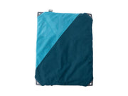 Non-stop dogwear Trekking dog bed campingseng – Mørk teal