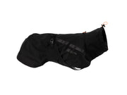 Non-stop dogwear Trekking raincoat regndekke – Svart