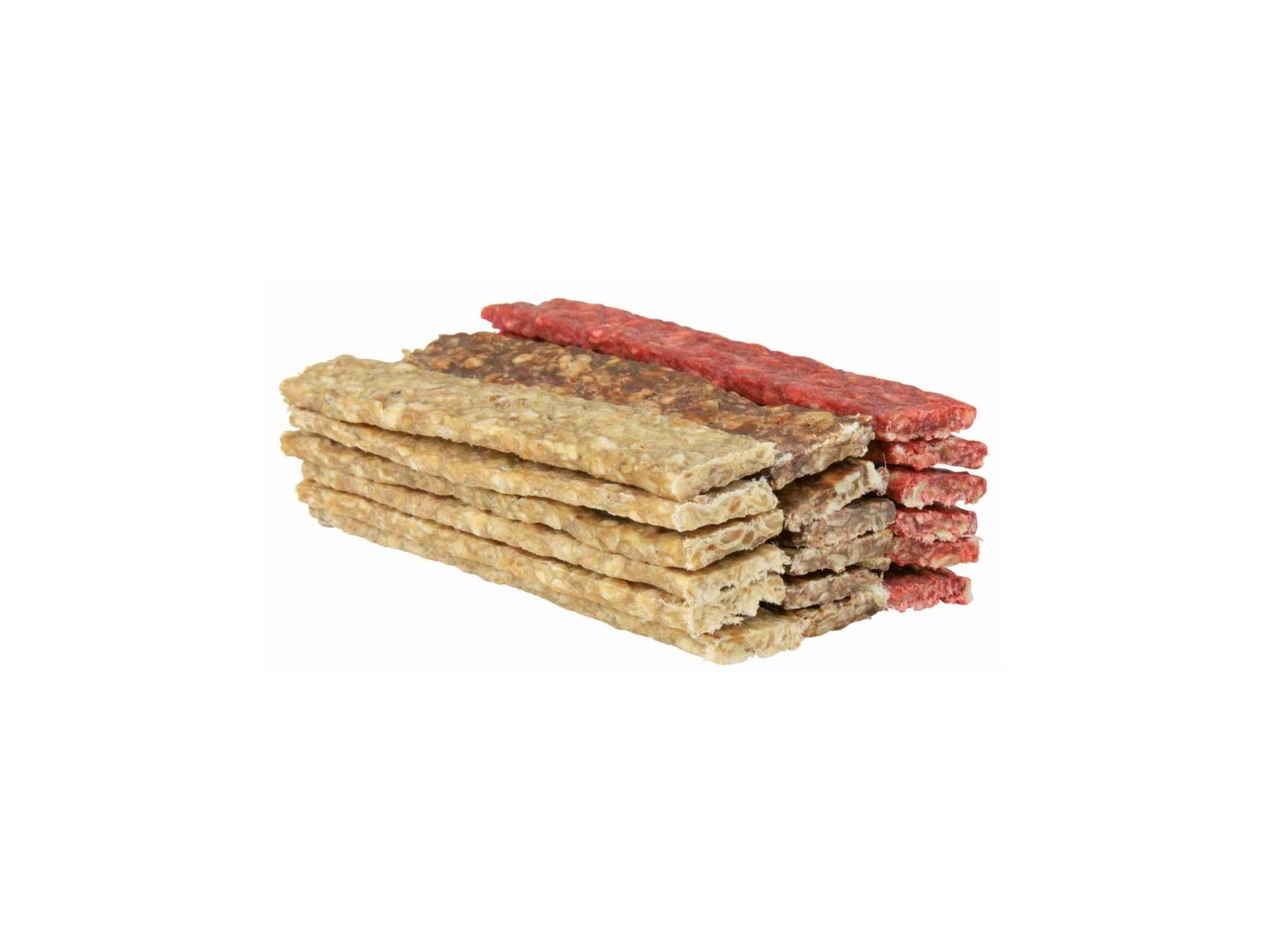 Trixie Munchy Tyggepinner Flate Mix 100 stk