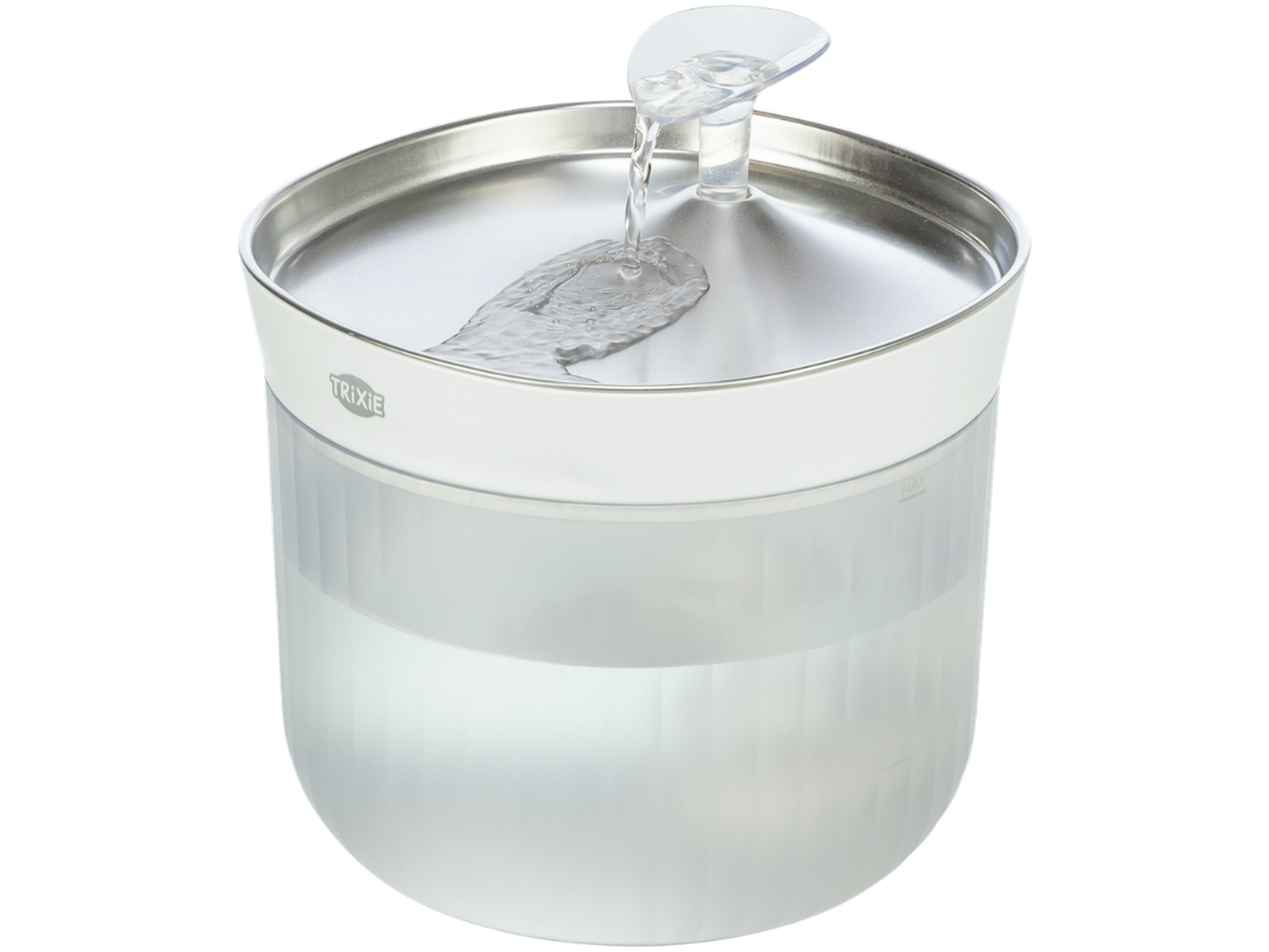 Trixie Aqua Clear Drikkefontene 2,5L