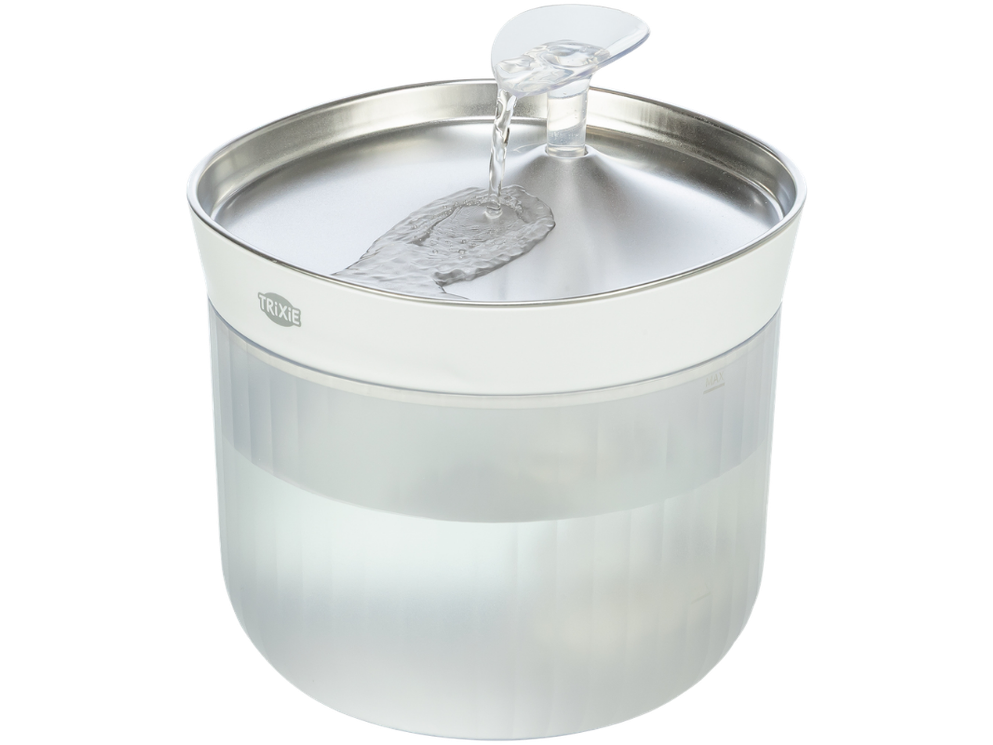 Trixie Aqua Clear Drikkefontene 2,5L