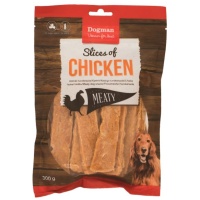 Dogman Slices of chicken 300 Gram