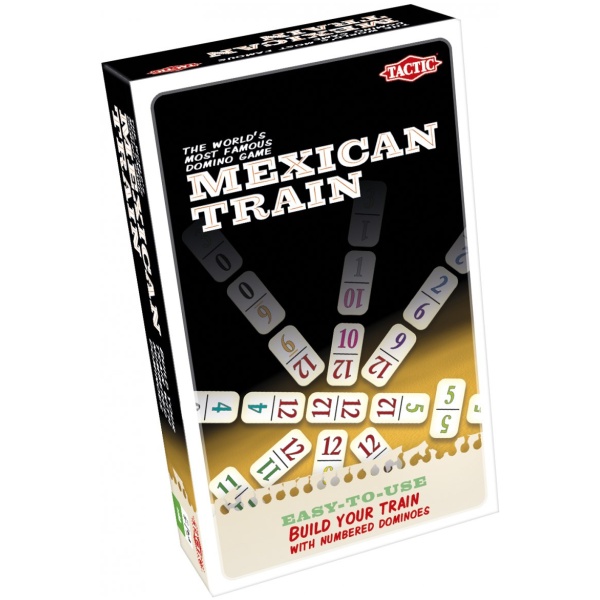 Mexican Train Travel