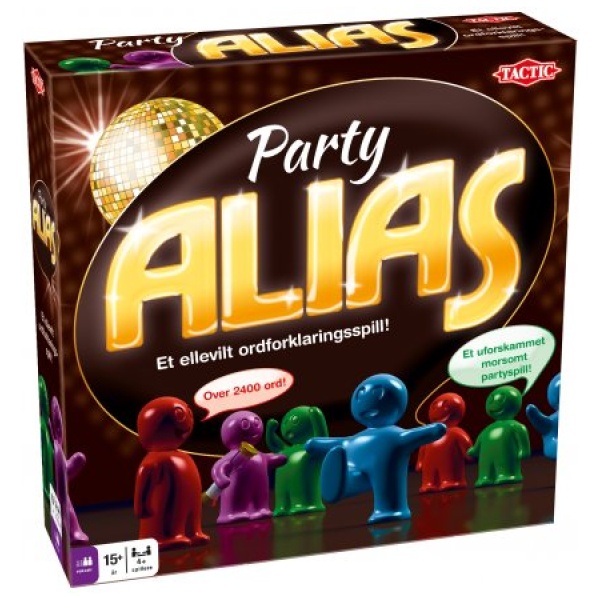 Party Alias
