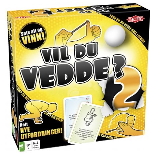 Vil du vedde? 2