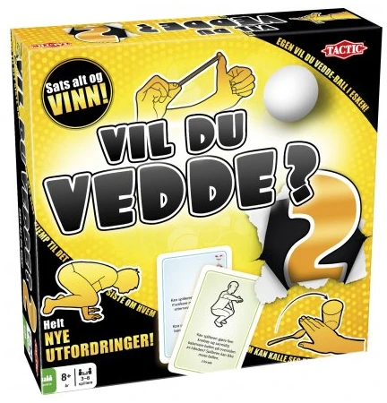 Vil du vedde? 2
