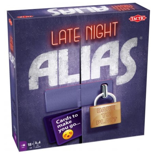 Late Night Alias 18+
