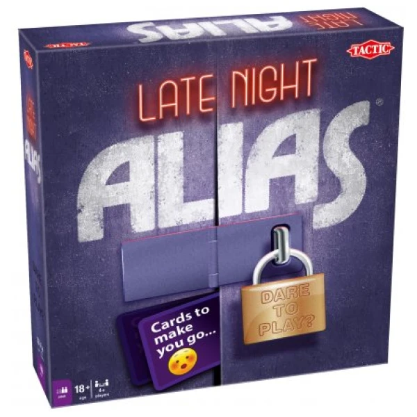 Late Night Alias 18+